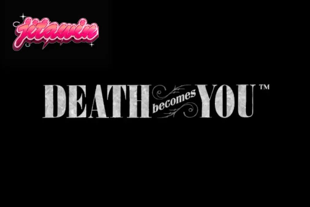 Death Becomes You স্লট গেমের গথিক এবং অন্ধকার থিমযুক্ত ইন্টারফেস